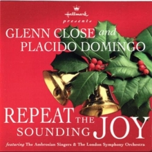 Cover art for Repeat the Sounding Joy