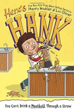 Cover art for You Can't Drink a Meatball Through a Straw #7 (Here's Hank)