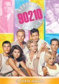 Cover art for Beverly Hills, 90210: Season 6