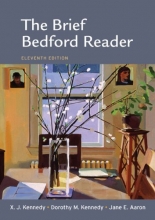Cover art for The Brief Bedford Reader