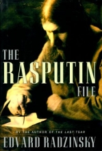 Cover art for The Rasputin File
