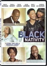 Cover art for Black Nativity