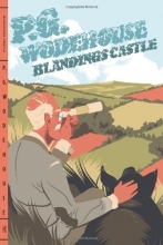 Cover art for Blandings Castle