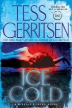 Cover art for Ice Cold: A Rizzoli & Isles Novel