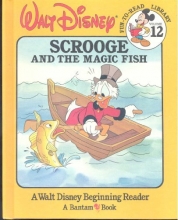 Cover art for Scrooge and the Magic Fish