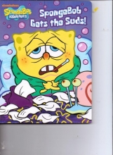 Cover art for SpongeBob SquarePants ~ SpongeBob Gets the Suds!