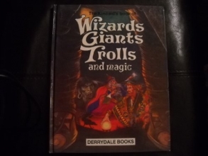 Cover art for The Kincaid's book of wizards, giants, trolls, and magic