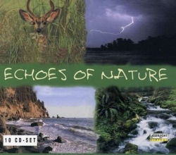 Cover art for Echoes of Nature