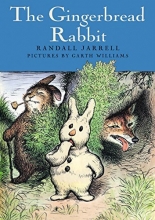 Cover art for The Gingerbread Rabbit