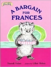 Cover art for Bargain for Frances (I Can Read Series)
