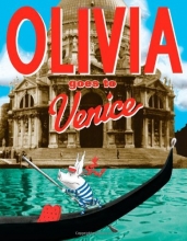 Cover art for Olivia Goes to Venice