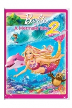 Cover art for Barbie in A Mermaid Tale 2