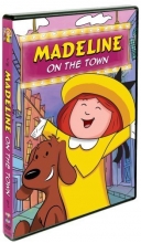 Cover art for Madeline On The Town