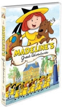 Cover art for Madeline's Great Adventures