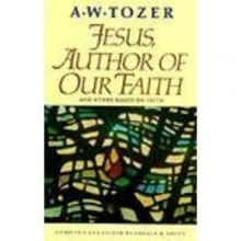 Cover art for Jesus Author of Our Faith