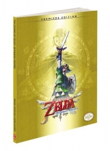 Cover art for Legend of Zelda: Skyward Sword (Prima Official Game Guides)