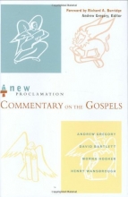 Cover art for The New Proclamation Commentary on the Gospels