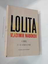 Cover art for Lolita
