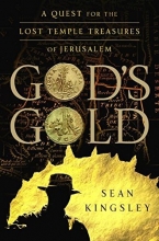 Cover art for God's Gold: The Quest for the Lost Temple Treasure of Jerusalem