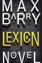 Cover art for Lexicon