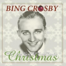 Cover art for The Very Best of Bing Crosby Christmas