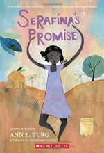 Cover art for Serafina's Promise