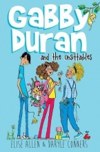 Cover art for Gabby Duran and the Unsittables