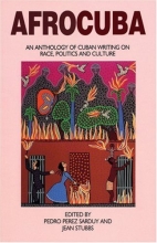 Cover art for AfroCuba: An Anthology of Cuban Writing on Race, Politics and Culture