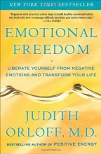 Cover art for Emotional Freedom: Liberate Yourself from Negative Emotions and Transform Your Life