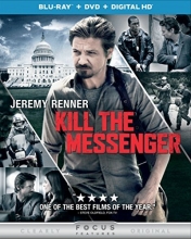 Cover art for Kill the Messenger [Blu-ray]