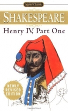 Cover art for Henry IV, Part 1 (Signet Classics)