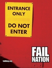 Cover art for Fail Nation: A Visual Romp Through the World of Epic Fails