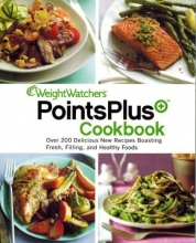 Cover art for Weight Watchers Points Plus Cookbook