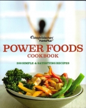 Cover art for Weight Watchers PointsPlus Power Foods Cookbook