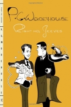 Cover art for Right Ho, Jeeves