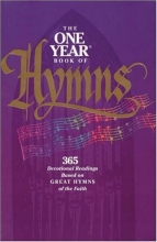 Cover art for The One Year Book of Hymns