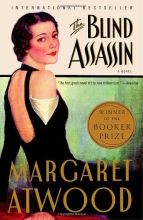 Cover art for The Blind Assassin: A Novel