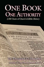 Cover art for One Book One Authority