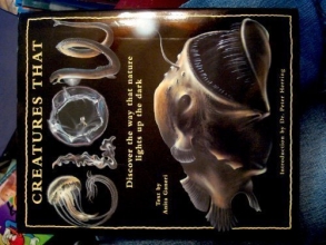 Cover art for Creatures That Glow