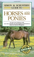 Cover art for Simon & Schuster's Guide to Horses and Ponies