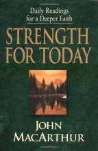 Cover art for Strength for Today: Daily Readings for a Deeper Faith