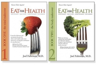 Cover art for Eat for Health: Lose Weight, Keep It Off, Look Younger, Live Longer (2 Volume Set)