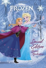 Cover art for Disney Frozen: Special Edition Junior Novelization (Disney Frozen)