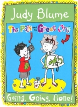 Cover art for The Pain and the Great One: Going, Going, Gone!