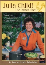 Cover art for Julia Child! - The French Chef