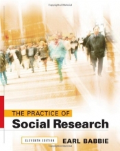Cover art for The Practice of Social Research