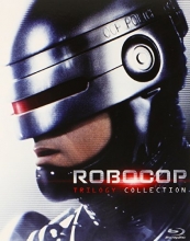 Cover art for RoboCop: Trilogy Collection [Blu-ray]