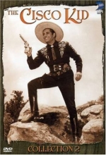 Cover art for The Cisco Kid - Collection 2