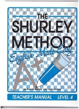 Cover art for The Shurley Method, English Made Easy Level 4
