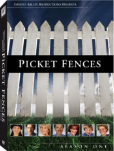 Cover art for Picket Fences - Season 1
